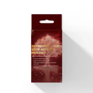 Патч Стоп Аппетит Бербин + ГЛП-1 (Berberine + GLP-1) в Жуковском